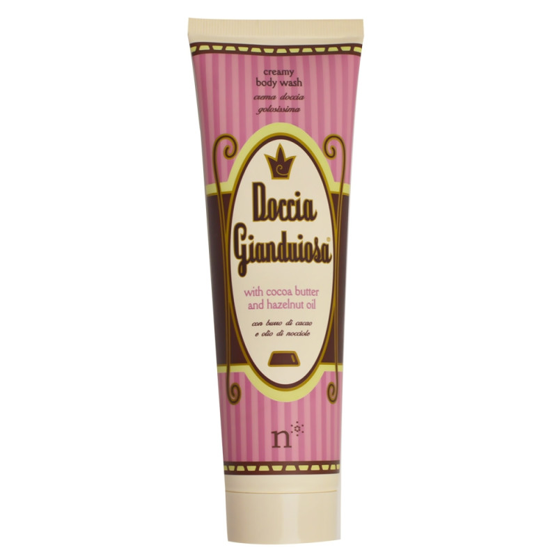 Doccia Gianduiosa Refreshing body wash