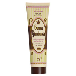 Crema Gianduiosa body moisturizer