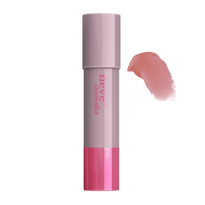 Blush rosa con satinatura ottone  in stick Star System Special Effects Candyflossophy