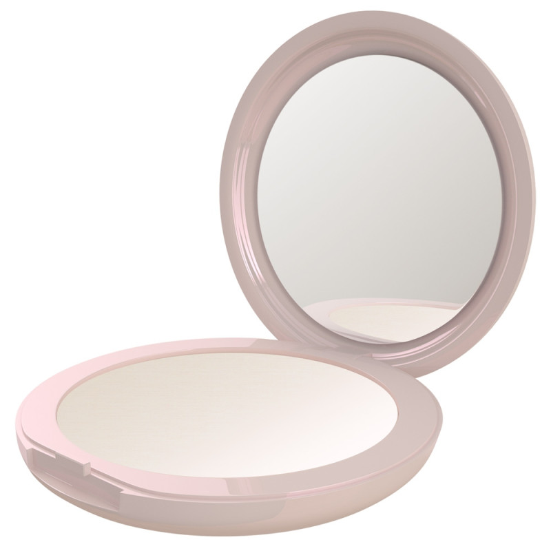 Flat Perfection Glass Glow powder