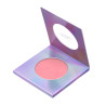 Emoticon single blush