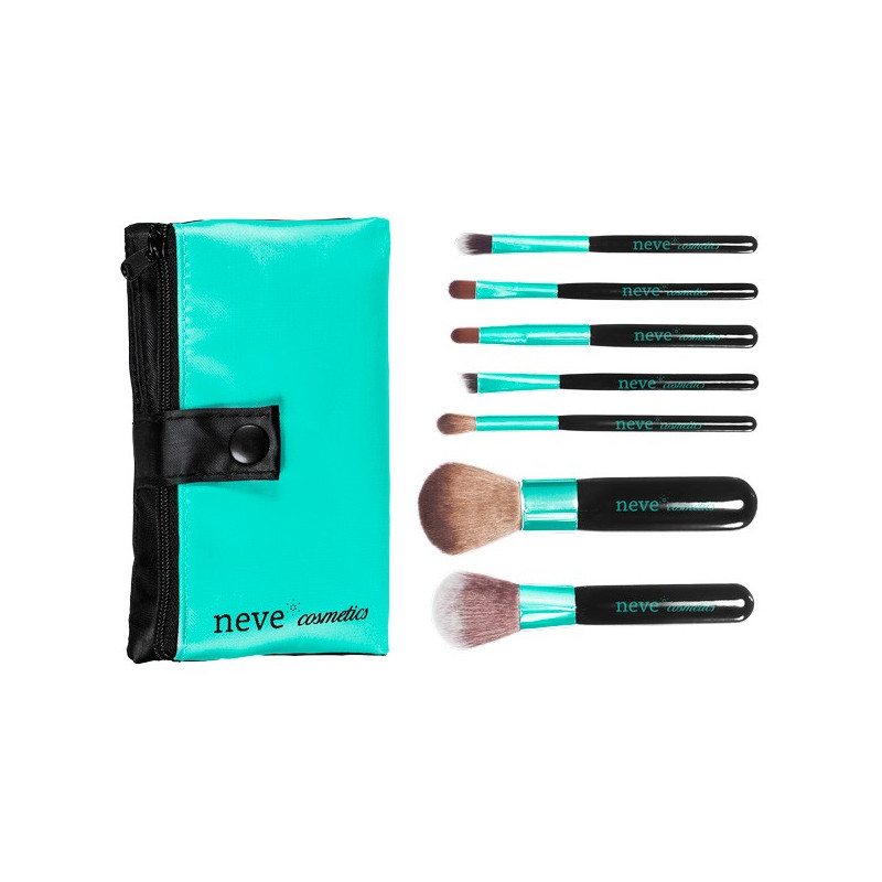 Aqua basic brush set