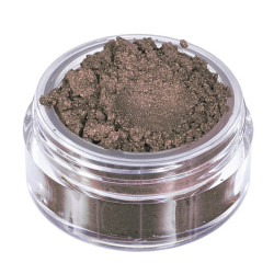 Tobacco mineral eyeshadow