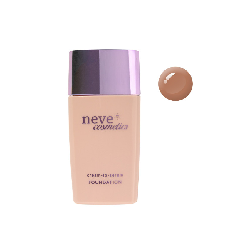 Rich Warm Cream-To-Serum foundation