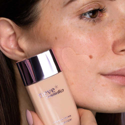 Light Rose Cream-To-Serum foundation