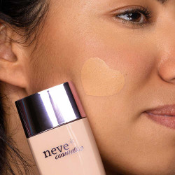 Medium Warm Cream-To-Serum foundation