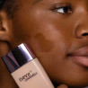 Rich Warm Cream-To-Serum foundation