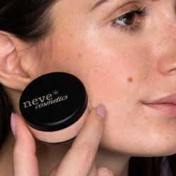 Light Rose High Coverage mineral foundation