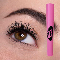 Black Bubble natural mascara