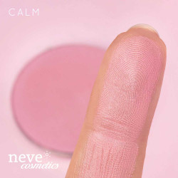 Calm single blush