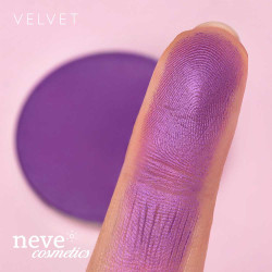 Velvet single eyeshadow