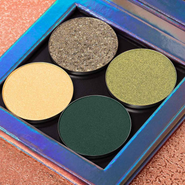 Magic Verde Bundle Palette