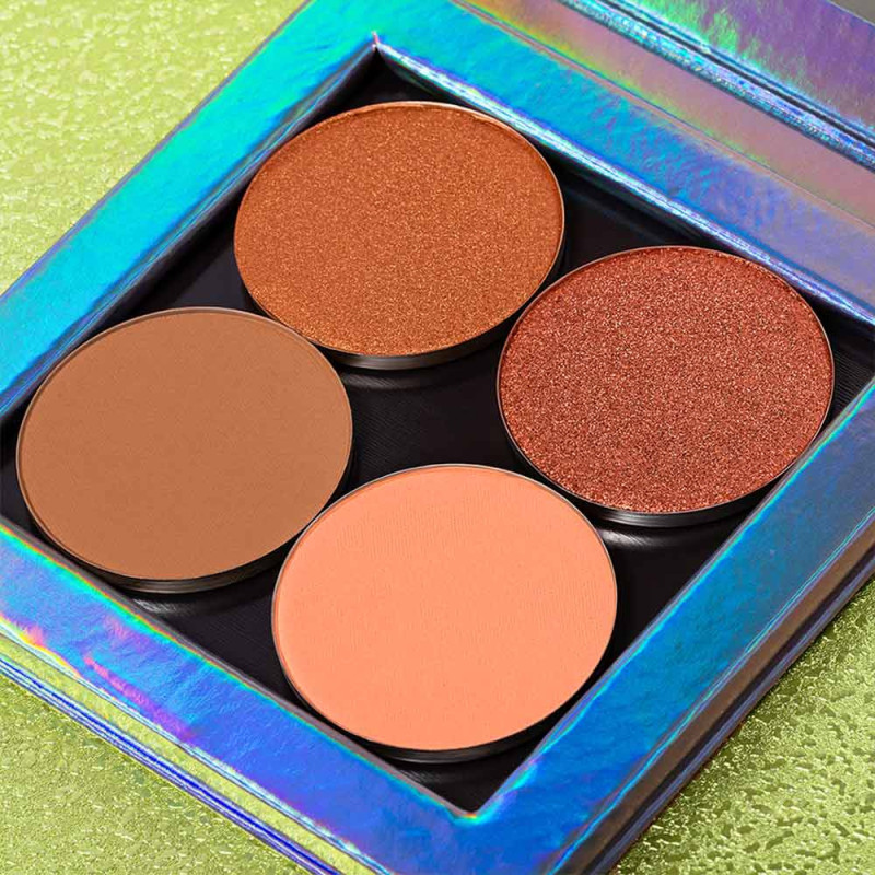 Sultry Rame Bundle Palette