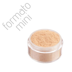 Tan Warm High Coverage mineral foundation FORMATO MINI