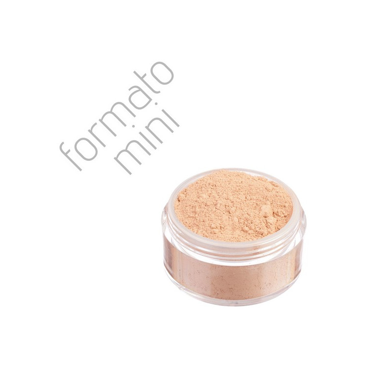 Tan Neutral High Coverage mineral foundation FORMATO MINI