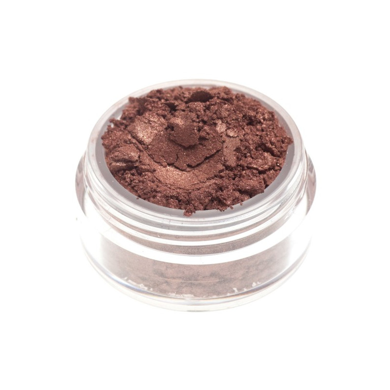 Ginger mineral eyeshadow