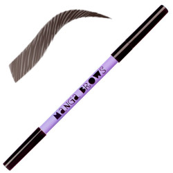 Manga Brows deep ebony & pure black