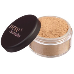 Dark Warm High Coverage mineral foundation