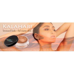 Cipria bronzer Kalahari