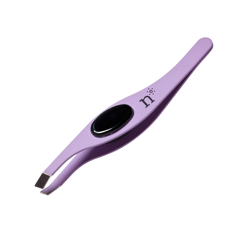 Lilac Neve Tweezers