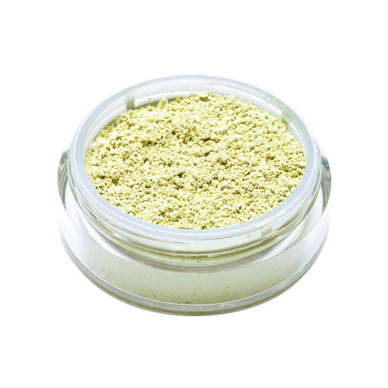 Green mineral corrector