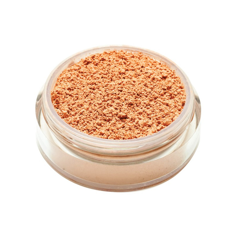 Peach mineral corrector