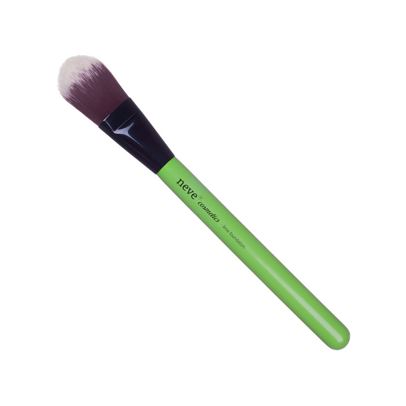 Lime Foundation brush