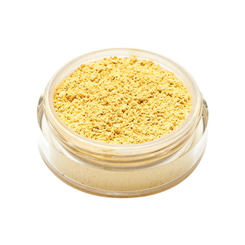 Yellow mineral corrector