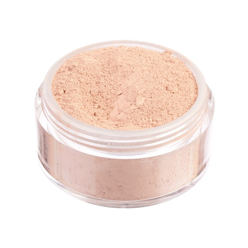 Light Rose High Coverage mineral foundation