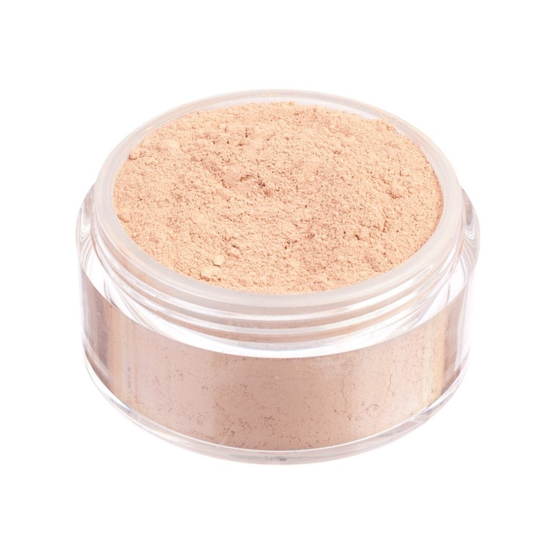 Light Neutral High Coverage mineral foundation