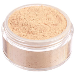 Light Warm High Coverage mineral foundation