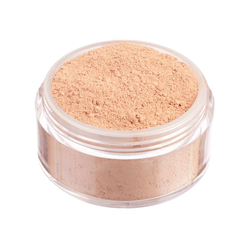 Medium Neutral High Coverage mineral foundation