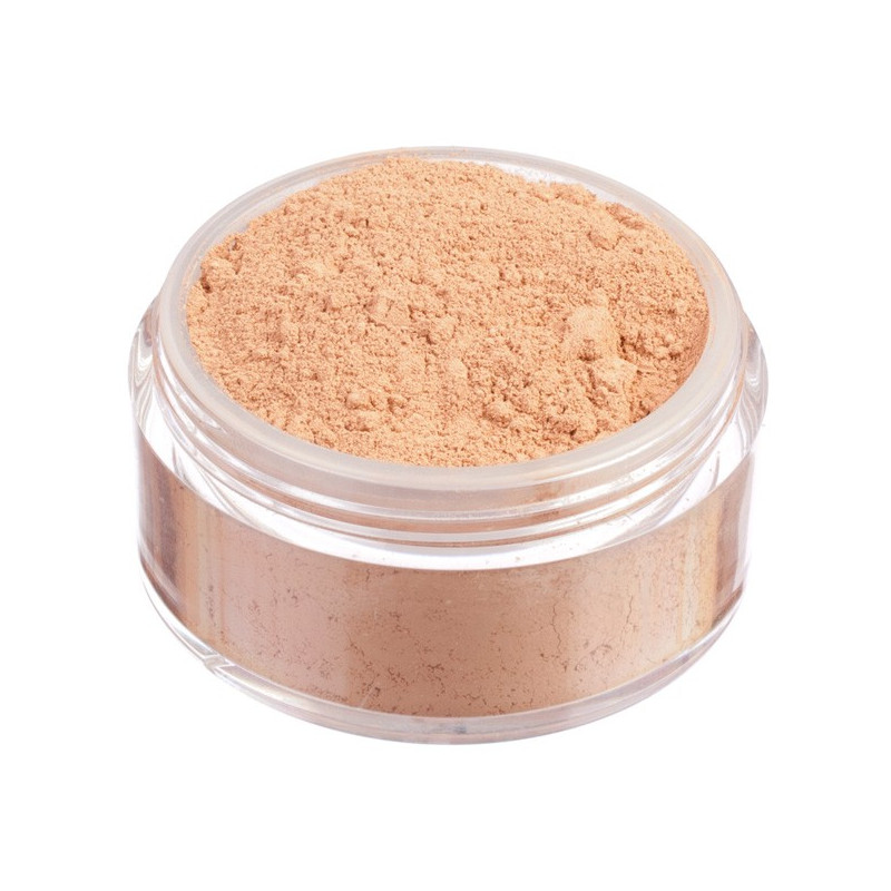 Tan Neutral High Coverage mineral foundation