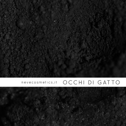 Occhi di Gatto mineral eyeshadow