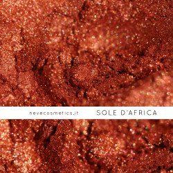 Sole d'Africa mineral eyeshadow