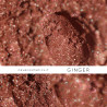 Ginger mineral eyeshadow