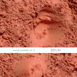 Delhi mineral blush