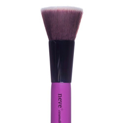 Purple Flat brush