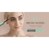 Brow Model London Ash